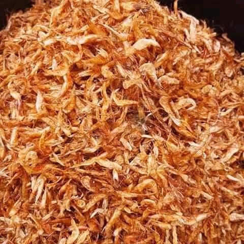 Product image - Dried Nigerian Nembe Crayfish.